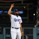 Los Angeles Dodgers pitcher Kenley Jansen