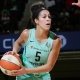 Kia Nurse New York Liberty