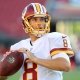 Kirk Cousins Washington Redskins