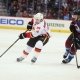 Calgary Flames Defenseman Kris Russell