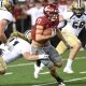 Washington State Cougars wide receiver Kyle Sweet