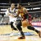 Cleveland Cavaliers point guard Kyrie Irving