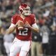Oklahoma Sooners Quarterback Landry Jones