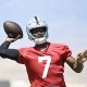 Las Vegas Raiders predictions Geno Smith 