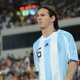 Lionel Messi of Argentina