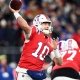 Mac Jones New England Patriots