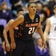 Malcolm Hill Fighting Illini