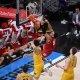 March Madness bracket predictions East Region John Tonje Wisconsin Badgers