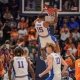 March Madness bracket predictions West Region Alijah Martin Florida Gators