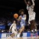 March Madness seed statistics RJ Davis UNC Tar Heels