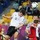 Mario Gomez of Germany