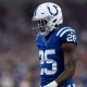 Marlon Mack Indianapolis Colts