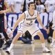 Brigham Young Cougars guard Matt Carlino