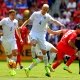 Michael Bradley of Team USA