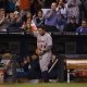 Detroit Tigers third baseman Miguel Cabrera