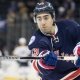 Mika Zibanejad New York Rangers