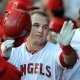 Mike Trout Los Angeles Angels