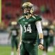 Freshman quarterback Mike White