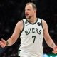 Milwaukee Bucks daily betting predictions Joe Ingles