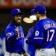 mlb picks Adolis Garcia Texas Rangers predictions best bet odds