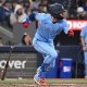 mlb picks Andres Gimenez Toronto Blue Jays predictions best bet odds
