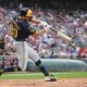 mlb picks Brandon Lockridge Milwaukee Brewers predictions best bet odds