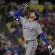 mlb picks Brandon Nimmo Texas Rangers predictions best bet odds