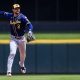 mlb picks Brice Turang Milwaukee Brewers predictions best bet odds