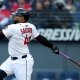 mlb picks Carlos Santana Cleveland Guardians predictions best bet odds