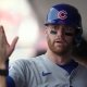 mlb picks Carson Kelly Chicago Cubs predictions best bet odds