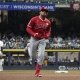 mlb picks Christian Moore Los Angeles Angels predictions best bet odds