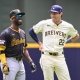 mlb picks Christian Yelich Milwaukee Brewers predictions best bet odds