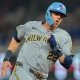 mlb picks Christian Yelich Milwaukee Brewers predictions best bet odds