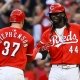 mlb picks Elly De La Cruz Cincinnati Reds predictions best bet odds