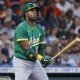 mlb picks Elvis Andrus Oakland Athletics predictions best bet odds