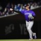 mlb picks Ezequiel Tovar Colorado Rockies predictions best bet odds