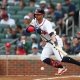 mlb picks Forrest Wall Atlanta Braves predictions best bet odds