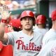 mlb picks J.T. Realmuto Philadelphia Phillies predictions best bet odds