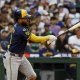 mlb picks Jackson Chourio Milwaukee Brewers predictions best bet odds