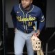 mlb picks Jackson Chourio Milwaukee Brewers predictions best bet odds