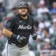 mlb picks Jake Burger Miami Marlins predictions best bet odds