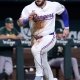 mlb picks Jake Burger Texas Rangers predictions best bet odds
