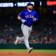 mlb picks Jake Burger Texas Rangers predictions best bet odds