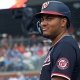 mlb picks James Wood Washington Nationals predictions best bet odds