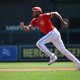 mlb picks James Wood Washington Nationals predictions best bet odds