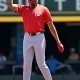 mlb picks James Wood Washington Nationals predictions best bet odds