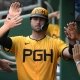 mlb picks Joey Bart Pittsburgh Pirates predictions best bet odds
