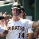 mlb picks Joey Bart Pittsburgh Pirates predictions best bet odds
