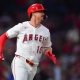 mlb picks Kevin Newman Los Angeles Angels predictions best bet odds