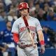mlb picks Kyle Farmer Cincinnati Reds predictions best bet odds